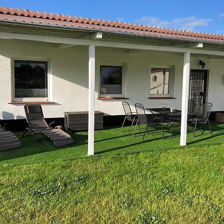 Bungalow Rudensicht Фрест Экстерьер фото
