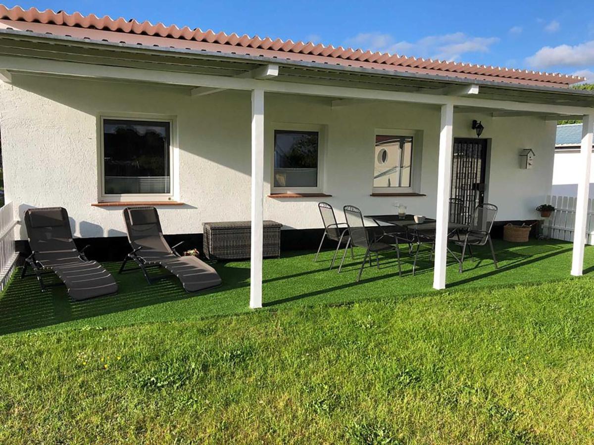 Bungalow Rudensicht Фрест Экстерьер фото