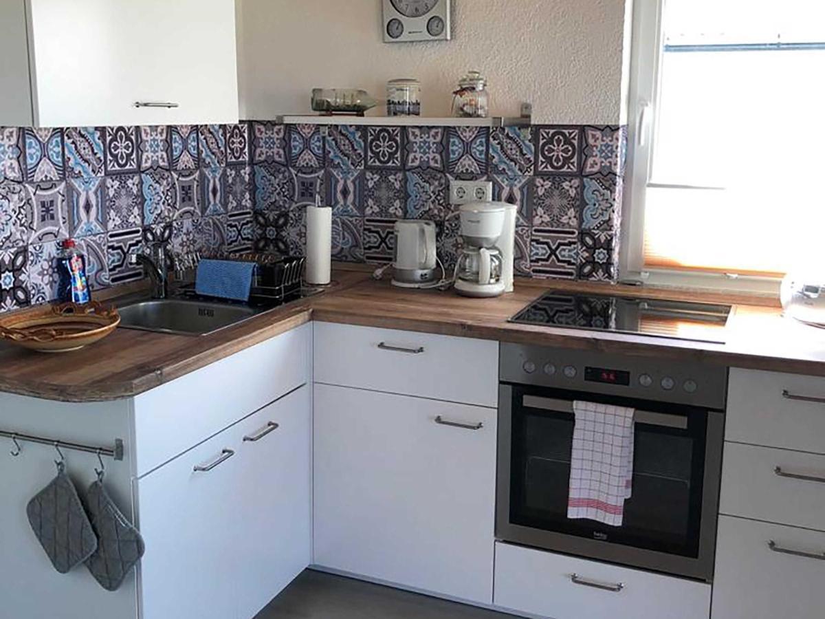 Bungalow Rudensicht Фрест Экстерьер фото